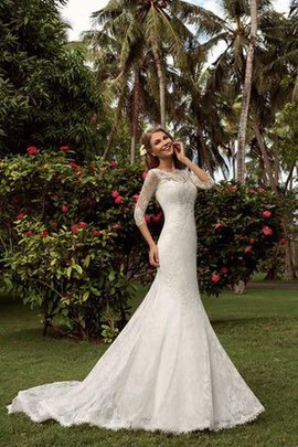 Robe de mariée romantique intemporel sage luxueux en dentelle