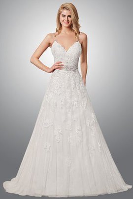 Robe de mariée facile longue sexy salle interne bucolique