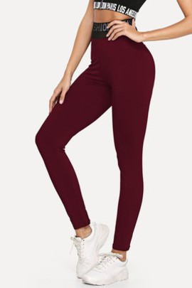 Legging merveilleux avec imprimé merveilleux