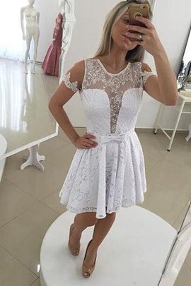 Robe douce seize romantique plissé fermeutre eclair avec perle ruché