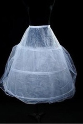 Attrayant simple mignon thé longueur une ligne | princesse crinolines