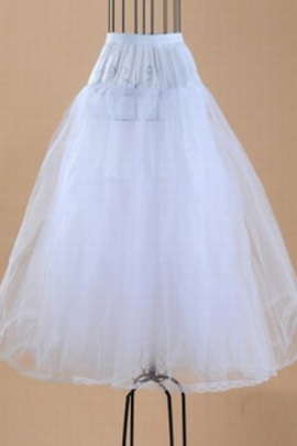 Divin simple crinolines princesse confortables