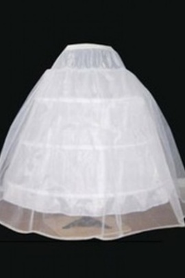 Captivant modestement confortable cheville - longueur d'une ligne | princesse crinolines