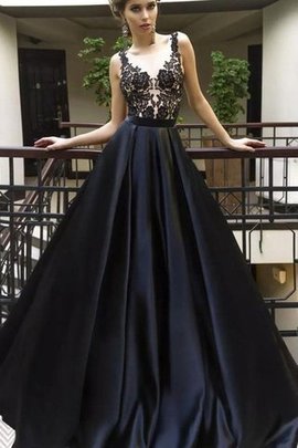 Robe de soirée appliques de princesse de traîne courte ruché glamour