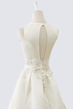 les fleurs et les couleurs de notre mariage goodrobe.fr 9ce2-540o7-robe-de-mariee-avec-perle-avec-chiffon-a-ligne-encolure-ronde-en-organza