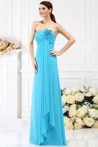 La magnifique robe Santiago est un vêtement hors du commun goodrobe.fr 9ce2-f3lz0-robe-demoiselle-d-honneur-longue-avec-zip-de-bustier-a-ligne-avec-chiffon