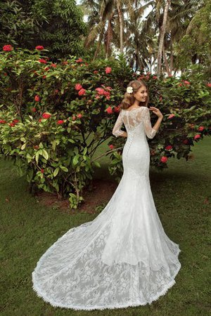 Robe de mariée romantique intemporel sage luxueux en dentelle - photo 2