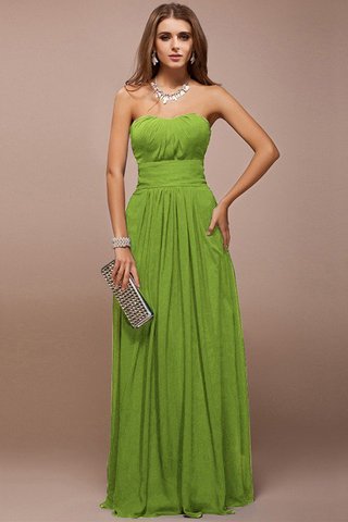 Robe demoiselle d'honneur longue manche nulle col en forme de cœur jusqu'au sol maillot - photo 15