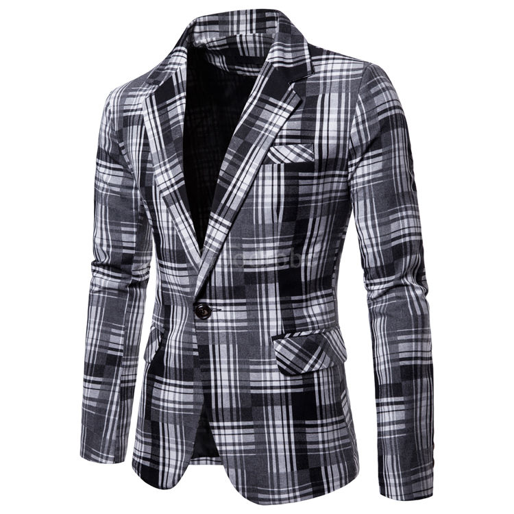Veste boutique costume manteau/hommes blazers décontracté boutique
