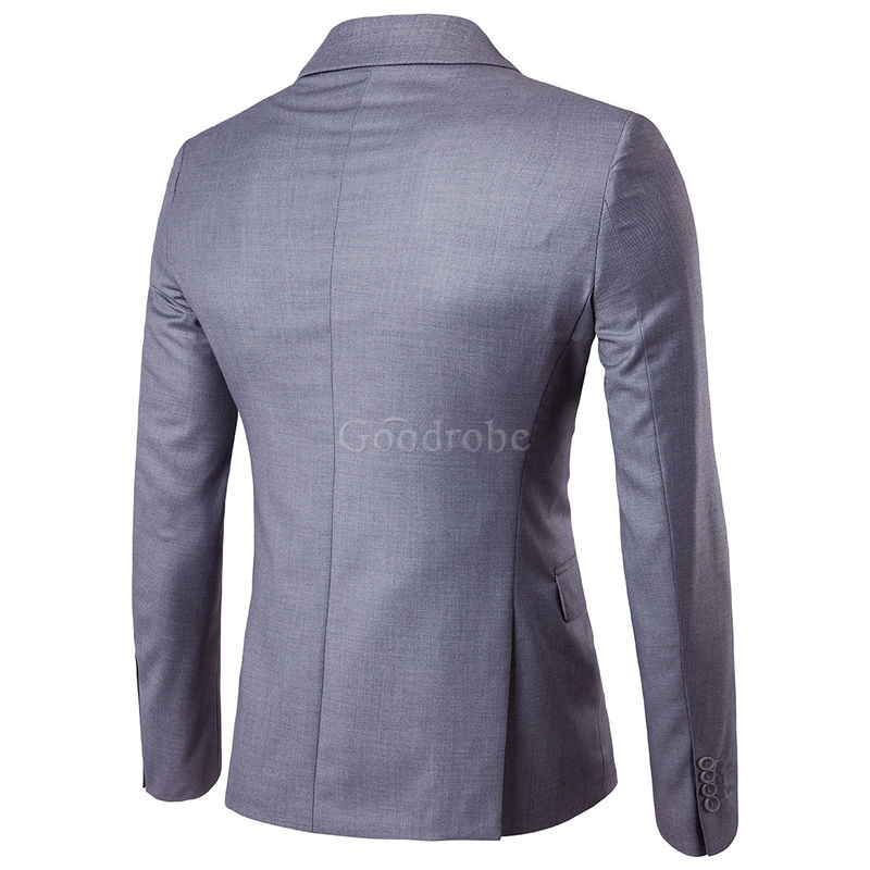 Costume hommes décontracté business nouveau mode blazers