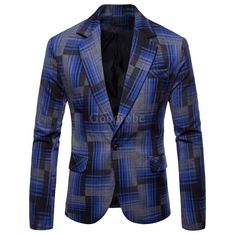 Veste boutique costume manteau/hommes blazers décontracté boutique
