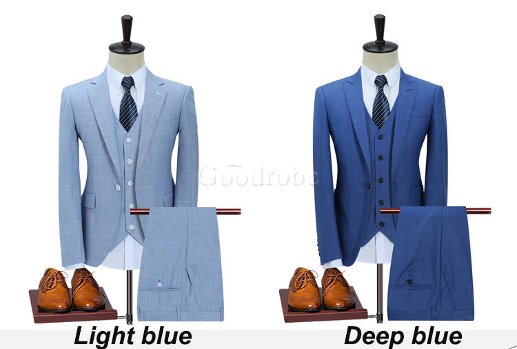 Costume homme travail affaires costumes pour hommes mariage solide