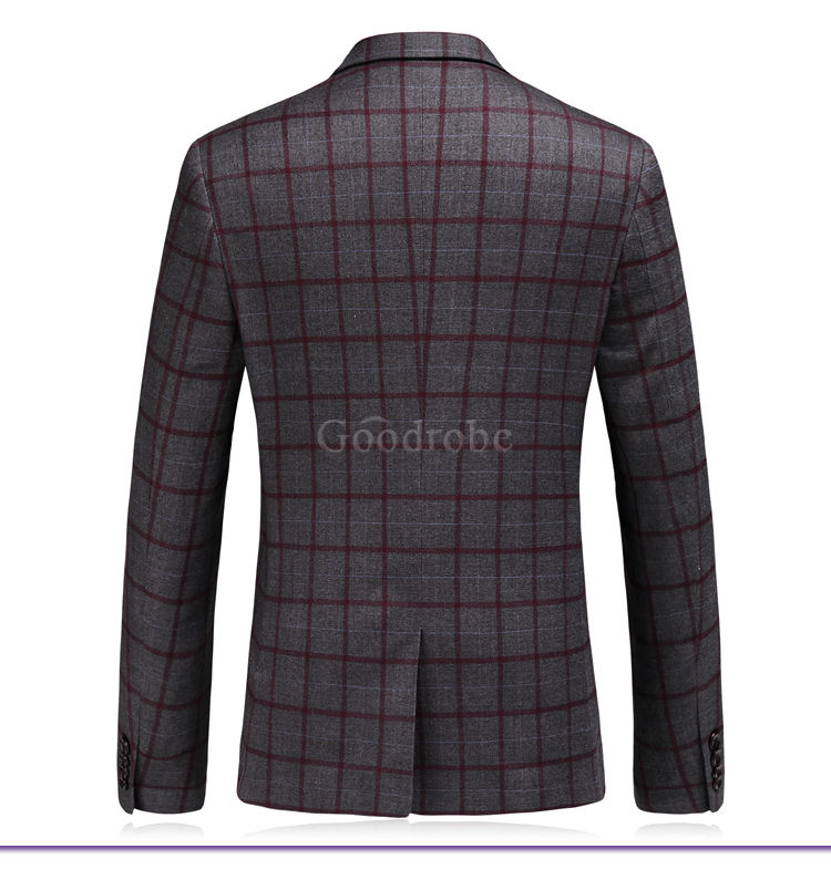 Gentleman hommes tailleur mariage vêtements pour hommes