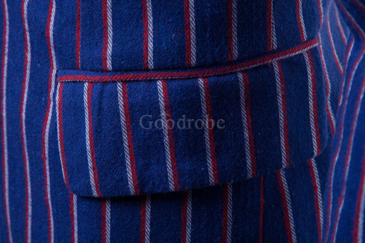 Mode mince plaid costume décontracté boutique nouveaux hommes