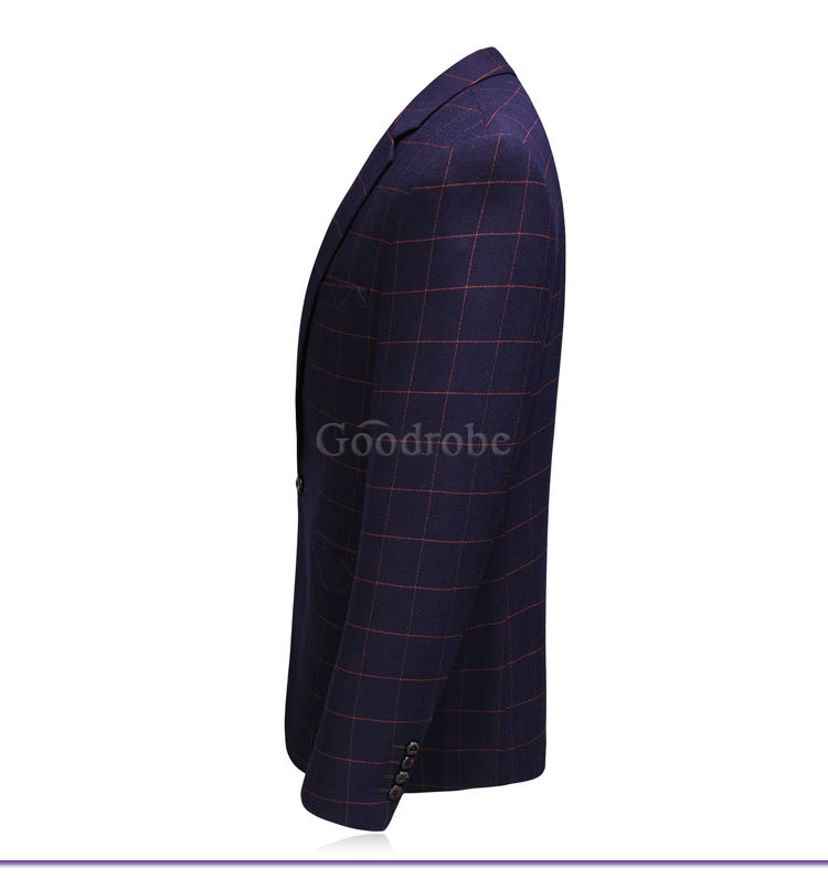 Gentleman hommes tailleur mariage vêtements pour hommes