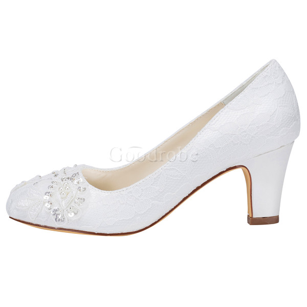 Chaussures pour femme printemps eté tendance taille réelle du talon 2.36 pouce (6cm) - photo 6