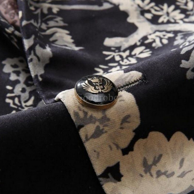 Blazer automne nouveau fantaisie loisirs hommes