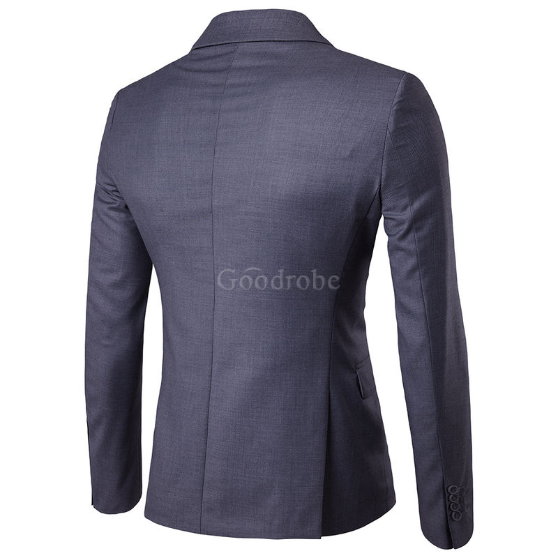 Costume hommes décontracté business nouveau mode blazers