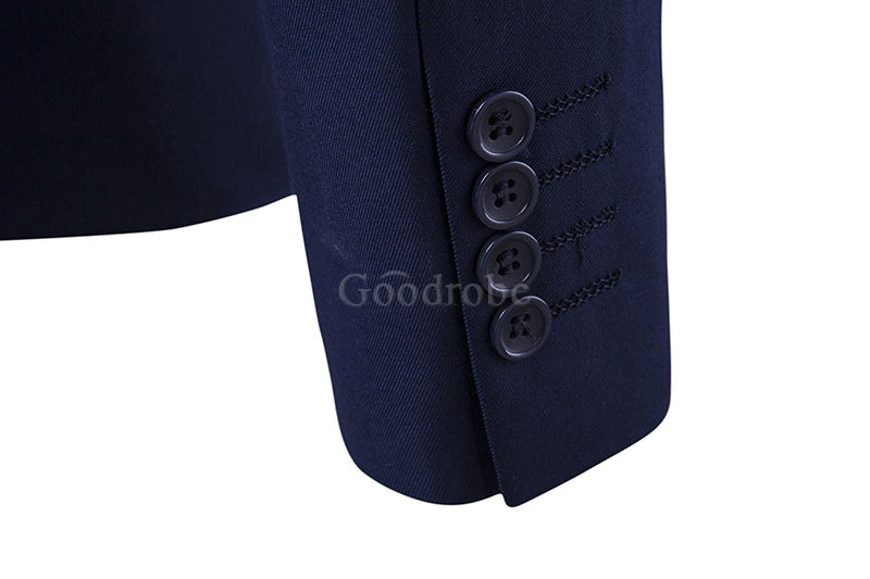 Hommes costumes pour mariage hommes costumes costume ensemble tuxedos revers