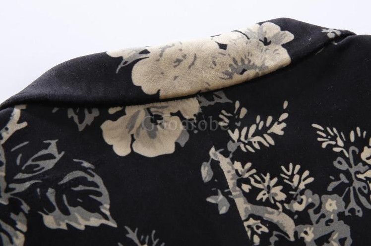 Blazer automne nouveau fantaisie loisirs hommes