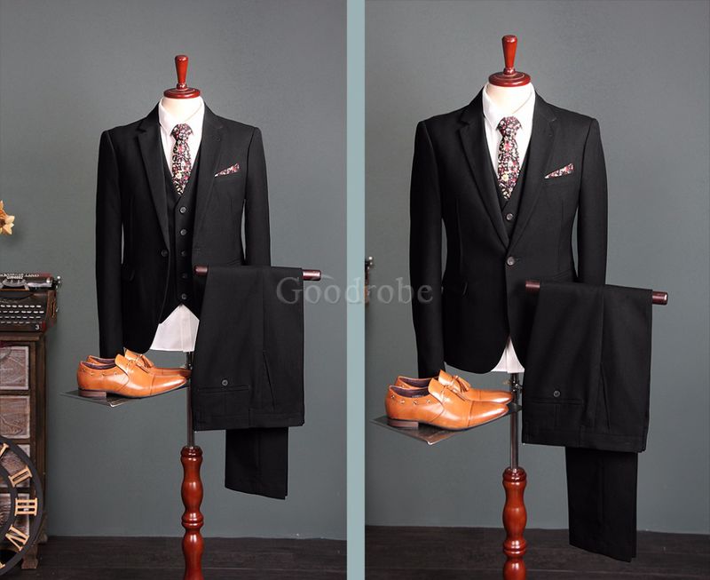 Groomsman costume d'extérieur hommes costume automne costume de mariage