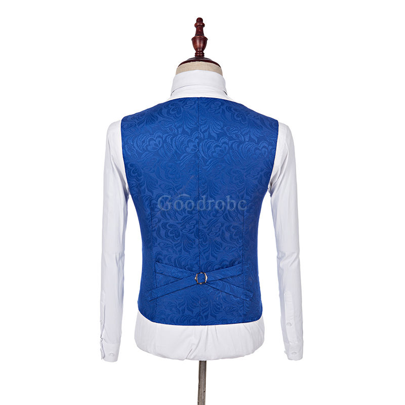 La taille européenne mariage hommes blazer hommes costumes ensemble