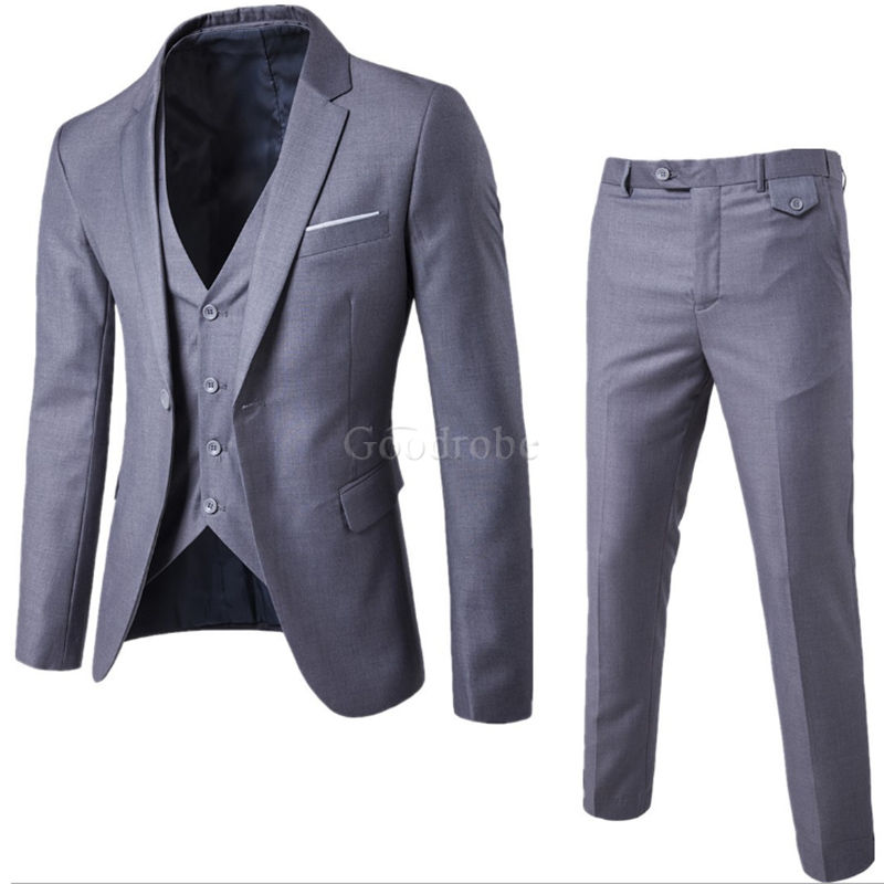 Mode mariage costumes couleurs costumes pour hommes