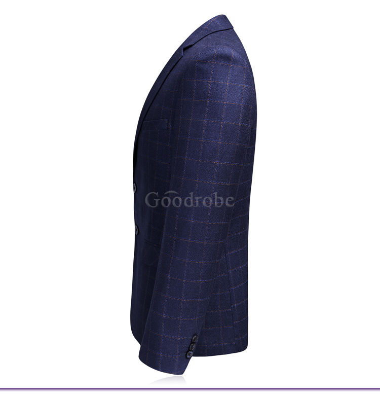 Gentleman hommes tailleur mariage vêtements pour hommes