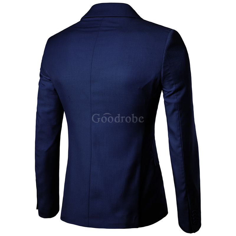 Costume hommes décontracté business nouveau mode blazers