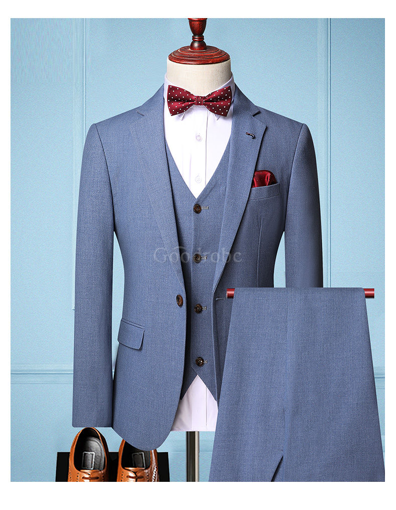 Hommes costumes pour mariage hommes costumes costume ensemble tuxedos revers