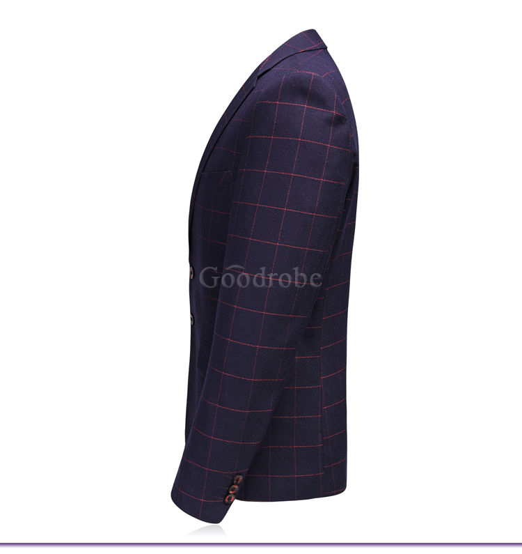 Gentleman hommes tailleur mariage vêtements pour hommes