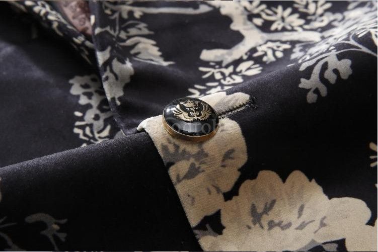 Blazer automne nouveau fantaisie loisirs hommes
