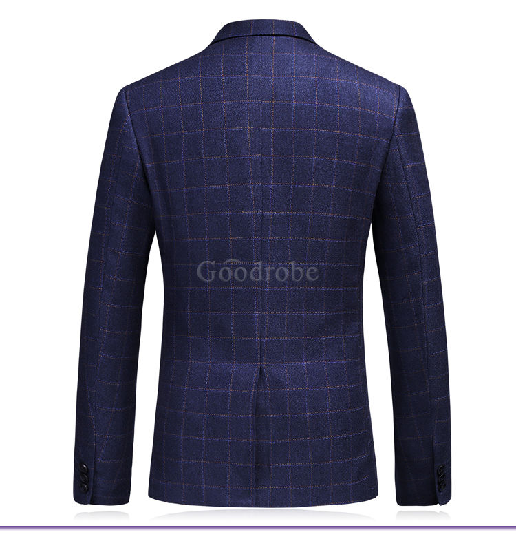 Gentleman hommes tailleur mariage vêtements pour hommes