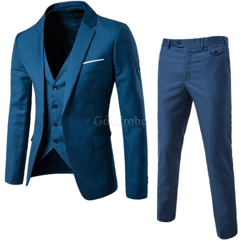 Mode mariage costumes couleurs costumes pour hommes