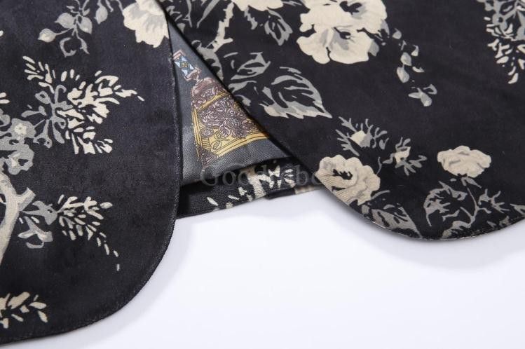 Blazer automne nouveau fantaisie loisirs hommes